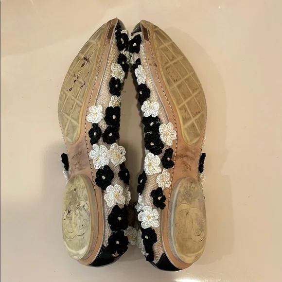 Chanel ballet flats - Picture 3 of 4